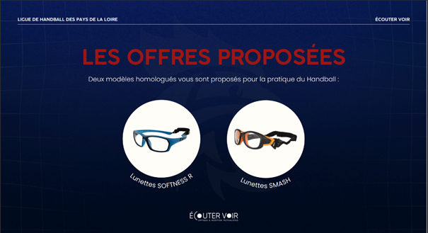 🤝 Un partenariat visionnaire entre la Ligue de Handball et ÉcouterVoir